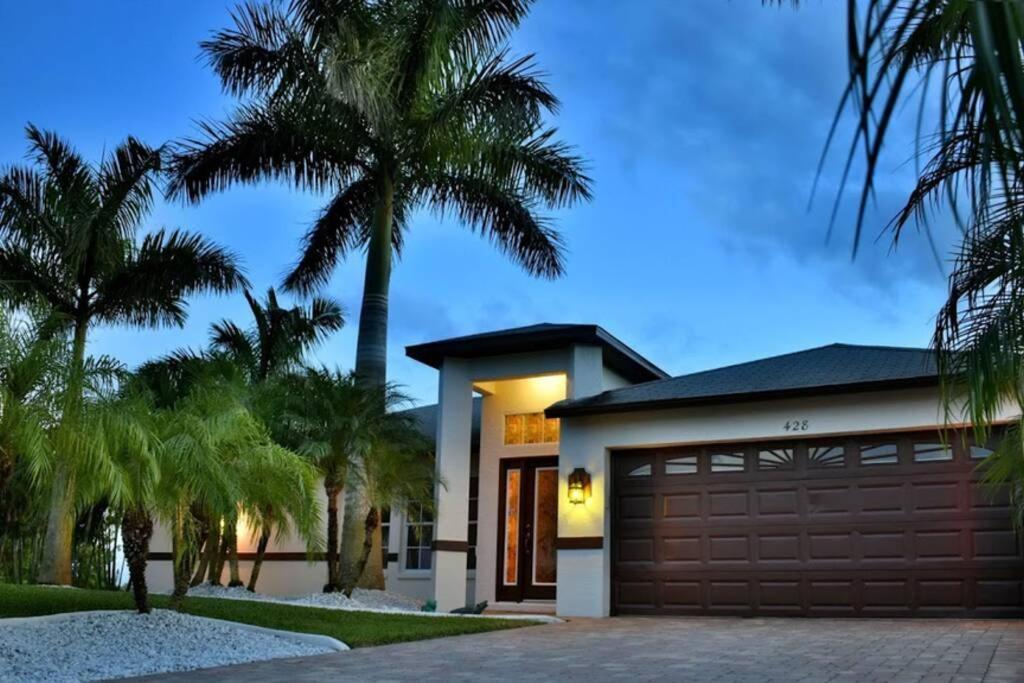 Villa Florida Vacation Cabo Coral Exterior foto