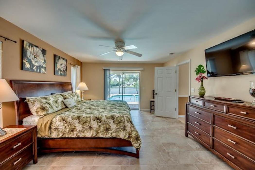Villa Florida Vacation Cabo Coral Habitación foto